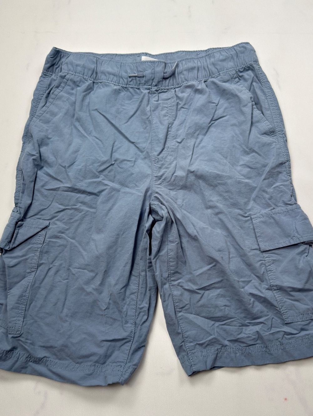 Sonoma Cargo Shorts Elastic Waist Pockets - Kids XL 18/20